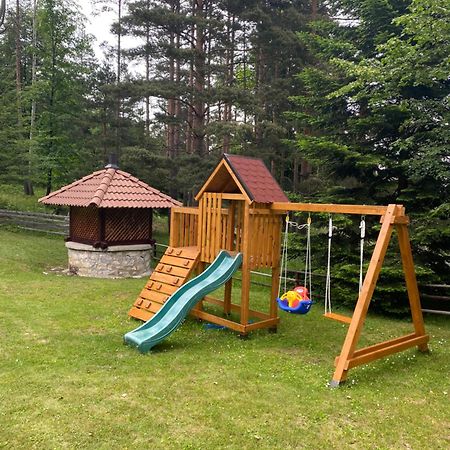 Vikendica Tarsko Srce S Villa Mitrovac Eksteriør bilde