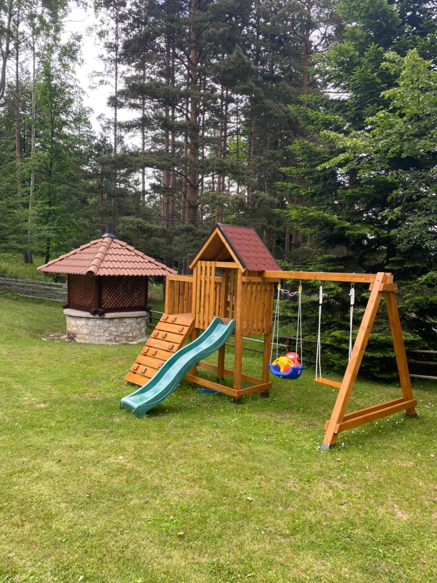 Vikendica Tarsko Srce S Villa Mitrovac Eksteriør bilde