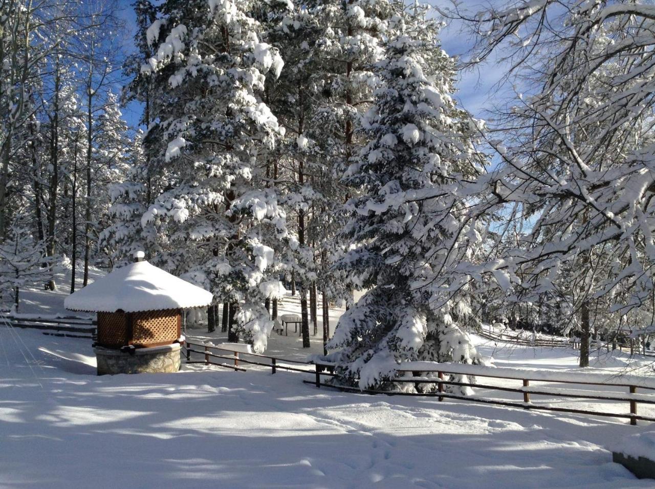 Vikendica Tarsko Srce S Villa Mitrovac Eksteriør bilde